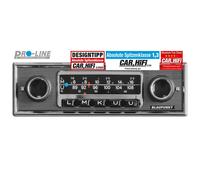 Blaupunkt RETRO CAR RADIO FRANKFURT STEREO MB Autoradio Retro Design