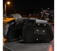 Für Allwetter Reiten Motorrad Satteltaschen für retro Motorradtaschen