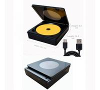 Für Android Navigation Kompatibel CD Player Extern USB Auto Audio Gerät