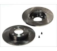 Für AUDI 80 B1 sedan, 80 B2 sedan, SEAT CORDOBA Bremsscheibe (Satz) 2 Stk.