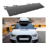 Für Audi A3 A4 A5 A6 96cm/106cm Windverkleidung für Autodachträger Windabweiser
