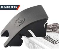 Für Audi A4 S4 B8 8K A5 8T Kindersitz hinten Isofix Halter Abdeckung Verkleidung