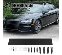 Für Audi A4 S4 RS4 Dachträger Windschutzverkleidung Windleitblech Windabweiser