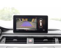 Für Audi A5 F5 Original Kufatec Komplett Set Nachrüstung Rückfahrkamera + Dongle