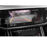 Für Audi A8 4N Original Kufatec Komplett Set Nachrüstung Rückfahrkamera + Dongle
