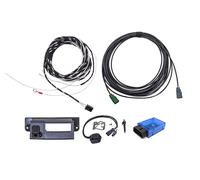 Für Audi e-tron GT F8 Original Kufatec Komplett Nachrüstung Rückfahrkamera