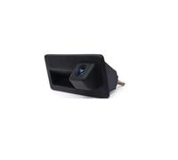 Für Audi Q5 2010~2018 Für Q3 8U 2011 2016 2017 170 ° HD CCD Auto Wasserdicht 1080 × 720 Rückansicht Kamera Stamm Griff Reverse Monitor Rückkamera Frontkamera Auto(Camera Rectifier 1)