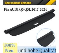 Für Audi Q5 80A 2016-2024 80A863553B Laderaumabdeckung Kofferraumabdeckung Rollo