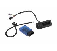 Für Audi Q8 4M Original Kufatec Komplett Set Nachrüstung Rückfahrkamera + Dongle