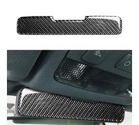 für Audi TT 8N 2001-2006 Über Kopf Sonnenblende Kohlefaser Aufkleber