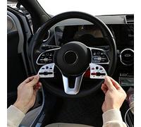 Für Auto-Lenkradknöpfe Benz A B C E Klasse W177 W247 W205 W213 GLA X156 GLB X247 GLC X253 GLS X167 CLA W118 EQC 2020 2021