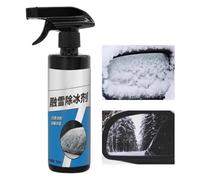 Für Autoscheiben | Winter 480ml -Schutz,Enteisungsspray Für Autoschnee Und Scheiben - Für Rückspiegel Seitenscheibe Windschutzscheibe Limousine Minivan