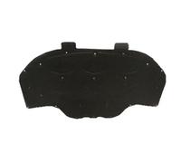 Für Benz C-Klasse W204 2008-2013 Flammhemmende Schalldämmmatte Für Die Motorhaube Dämpfung Motorhaube Dämmmatte