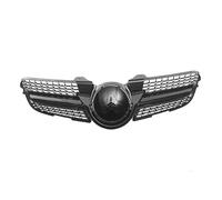 Für Benz R171 SLK-Klasse SLK200 SLK300 SLK350 SLK55 2008-2010 Frontschürze Racing Grill Tuning Zubehör Front Nieren Kühlergrill