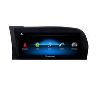 Für Benz S W221 CL W216 NTG3.0/3.5 10.25" Touchscreen Android GPS Carplay