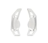 Für Benz Smart 451 453 Fortwo 2009-2017 Auto Lenkrad Schaltpaddel(Silber)