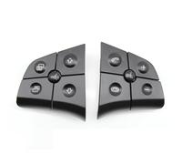 Für Benz W164 ML GL Für AMG W245 B,W251 R Klasse Auto Lenkrad Multi-funktion Control Tasten Schalter Schlüssel Reparatur Kit Schalter einstellen(B Black Button)