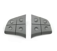 Für Benz W164 ML GL Für AMG W245 B,W251 R Klasse Auto Lenkrad Multi-funktion Control Tasten Schalter Schlüssel Reparatur Kit Schalter einstellen(A Gray Button)