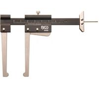 Für BGS B.8689 BRAKE DISC CALIPER 0-60 MM