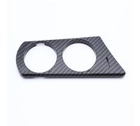 Für BMW 1er Doppel Getränkehalter mit Kohlefaseroptik für Autotür