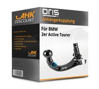 Anhängerkupplung abnehmbarer Kugelkopf 2.025 kg ACPS für u.a. MINI COUNTRYMAN
