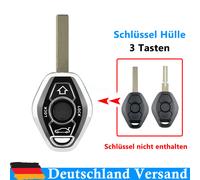 Für BMW 3 5 Series X3 X5 Z4 E90 E91 E92 E46 3 Tasten Autoschlüssel Schutzhülle