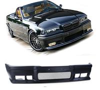 Für BMW 3er E36 90-99 Sport Front Stoßstange Spoiler Lippe Frontspoiler und ABE