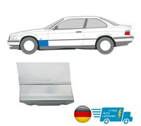 BMW Z3 E36 1995-2003 Coupe Roadster Vorne Kotflügel / Rechts