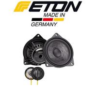 ETON UG BMW 10 NU Lautsprecher kompatibel mit BMW 3er E90, F34, F35, G20, G28