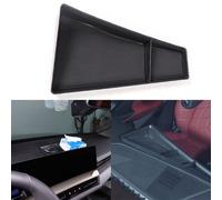 Für BMW 5er G60 2024 Mittelkonsole Organizer für Armaturenbrett Ablage