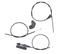 Für BMW 5er M5 E39 3 Motorhaubenseil Motorhaube Seilzug Bowdenzug Frontklappe