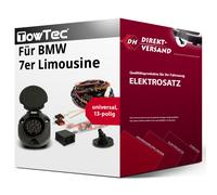 Trail-Tec Elektrosatz 13polig Summer universal - DODGE GRAND CARAVAN Mini Passenger Van