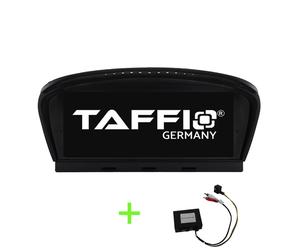 Für BMW E65 E66 8.8" Touchscreen Android Navigation GPS CarPlay + AUX ADAPTER