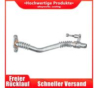 Für BMW E70 E71 F06 11427844986 DE Rechts Turbolader Ölrücklaufleitung DE neu