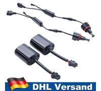 Für BMW E90 E91 E92 E93 E60 E61 E70 E71 Rings Angel Eyes 2 x LED-Standlicht