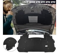 Für BMW E90,E91,E92,E93 Schalldämmmatte Motorhaubendämmung Motorhaube Dämmatte
