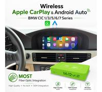 Für BMW F01 02 10 F11 F07 25 CIC CarPlay Android Auto Rückseitige Kamera Adapter