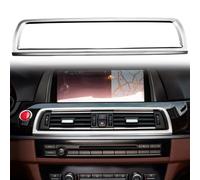 Für BMW F10 Mittelkonsole Klima Lüftungsgitter Abdeckung Silber ABS Material E