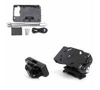 Für BMW F800GS F 800 GS ADV ABS Adventure 2014-2019 Handy-USB-Navigationshalterung Motorrad-GPS-Halterung 13/16mm Querstange