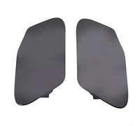 Für BMW Frontscheinwerfer Waschdüse Abdeckung und Wassersprühstrahlkappe für X3 LCI F25, OEM Kompatibel Links 51117347931 Rechts 51117347932 Ersatzset