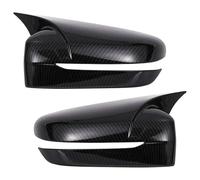 Für BMW Für G20 Für G28 2020 Auto Rückspiegel Abdeckungen Aufkleber Zubehör Flügel Abdeckung Außenspiegelgehäuse(Carbon Fiber)