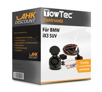 Trail-Tec Elektrosatz 13polig Summer universal - DODGE GRAND CARAVAN Mini Passenger Van