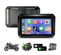 Für BMW Motorrad Navigation 6 Zoll | R1200GS/S1000XR + 5G WiFi + Sprachsteuerung