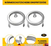 Für BMW N43 N53 E81 E82 E60 Entkopplungselement Injektor 13537564751 13538651060
