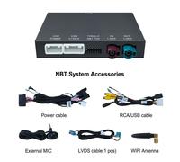 für BMW NBT F07 F10 F15 F20 F25 F30 Wireless CarPlay & Android Auto Nachrüstung