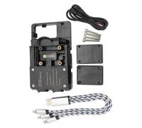 Für BMW R1250R R 1250 R Zubehör Motorrad Telefon Halter Stehen GPS Navigator Platte Halterung GPS-Navigationshalterung(E)