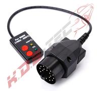 Für BMW Service Reset OBD-I bis ca BJ 2001 Öl Jahres Inspektion E39 E36 E34 Z3