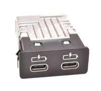 Für BMW USB Ladegerät Dual Port für Mittelkonsole Hecksteckdose 84108711938