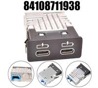 Für BMW USB Stecker Ladegerät für Mittelkonsole 84108711938 für Modelle