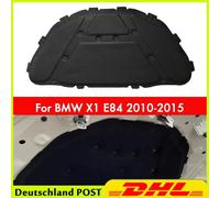 Für BMW X1 E84 10-15 Frontklappe Dämmung 51481234000 Motorhaubendämmung Dämmatte